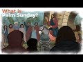 What is Palm Sunday?