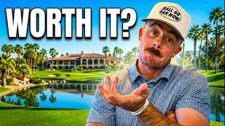 Rancho La Quinta Pate Course | Full Course Vlog in La Quinta, California