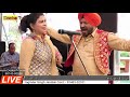 amrik bhal u0026 manjeet soniya live mela ਮਾਣਕਾਂ manak phagwara