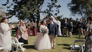 「LaterStory」Melbourne Wedding 19.02.2022 Sheree\u0026Brice