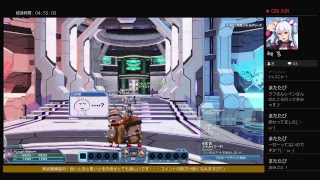 [PSO2]トナカイによるバトルアリーナ