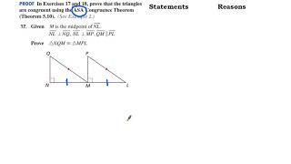 ASA Proof Example 1
