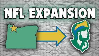What If The NFL Expanded To 40 Teams?