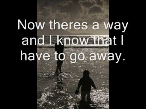 Father And Son - Cat Stevens [lyrics] - YouTube