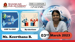 The Hindu Daily News Analysis || 03rd March 2023 || UPSC Current Affairs || Mains & Prelims '23