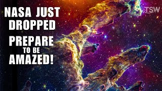 NASA Releases 25 Jaw Dropping New Images for the First Time