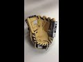 Wilson A2K Dansby Swanson 1787 2016 December Glove Of The Month Limited GOTM