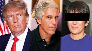 Epstein files just got WAY WORSE for Trump