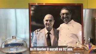 [DECRYPTAGE] Bocuse, le pape de la gastronomie française