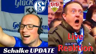 Stream Highlights - Kesti und Lennart - Schalke 04 gegen VfB Stuttgart