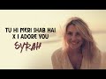 Tu Hi Meri Shab Hai x I Adore You | DJ Syrah | K.K | Hugel, Topic, Arash, Daecolm