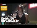 Thank You For Loving Me - Bon Jovi ( Felix Cover )