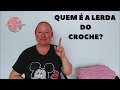 SOU A LERDA DO CROCHÊ 😅 COMO MELHORAR A PRODUTIVIDADE E LUCRAR MAIS? #DICADAGURIA #CROCHETAEFALA