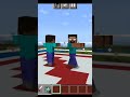 Herobrine Fight In Minecraft