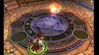 Wizard101- Solo Prince Alicane Swiftarrow