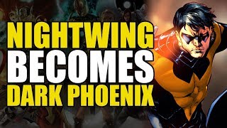 DC's Nightwing Becomes Marvel's Dark Phoenix | Comics Explained