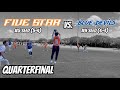 PLAYOFF OVERTIME THRILLER! | Five Star Flag Playoffs