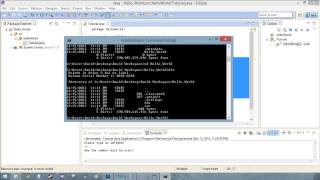 Java Input & cmd (5)