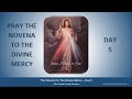 Day 5 - Novena to The Divine Mercy with Chaplet