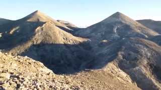 GONIASMATA PEAK 2042m. WHITE MOUNTAINS,CRETE,GREECE...