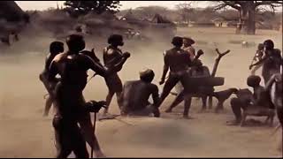 Topless and tribal traditions in Africa The dream of Africa - Documentary