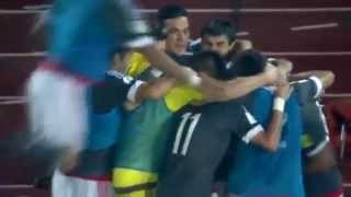 Venezuela vs Paraguay (0-1) Eliminatorias Mundial Rusia 2018