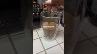 Keto-friendly Frappuccino Recipe with Javy Coffee ✨