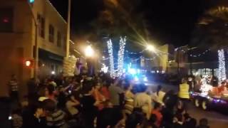 Harlingen Christmas Parade 2016