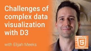 Challenges of Complex Data Visualization in D3