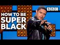 When Trevor Noah went superblack | Live At The Apollo - BBC
