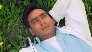 Khwabon Ki Rani Hai (HD)-Mehbooba (1999) Cast: Ajay Devgan,Manisha Koirala,Sanjay Dutt