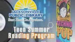 Teen Summer Reading 2008 Commercial