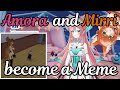 Sims cat meme with Amora and Mirri【EIEN Project】