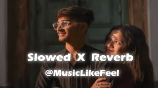 Swapna Chalun Aaley (स्वप्न चालून आले) Song || [Slowed+Reverb || @Musiclikefeel || Classmates Movie