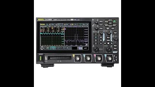 RIGOL DHO924 Oscilloscope