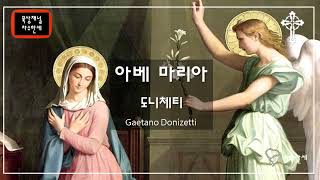 [1시간] 아베 마리아 Ave Maria (Gaetano Donizetti) 도니체티 - Piano/Violin Cover - Extended