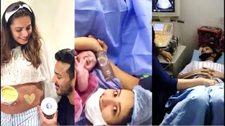 Anita Hassanandani Shares her Pregnancy to Delivery Journey and Complications After Birth of Aarav
