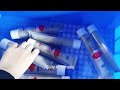 HX-009S tube in tube, dual tube toothpaste filling and sealing machine