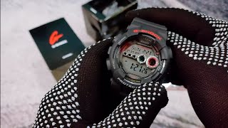 G-SHOCK GD-100-1A ORIGINAL UNBOXING