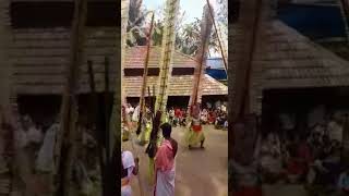 കൊയ്യാടാൻ കൊറോത്ത് ( മാഹി) പള്ളൂർ#theyyam/#mahi