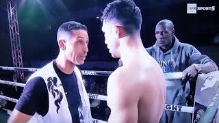 Antoine Pinto vs Aydin Tuncay THAI FIGHT PARIS