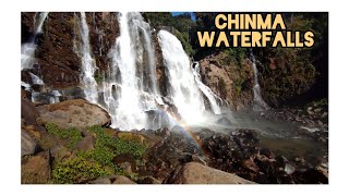 CHINMA DARE(waterfalls) shallang,west khasi hills, meghalaya