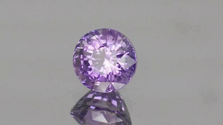 4.51-Carat Rare Lavender Sapphire from Sri Lanka (Unheated)