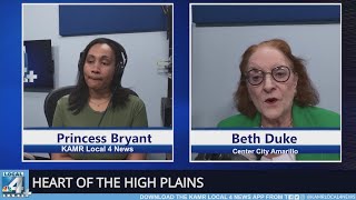Heart of the High Plains: Center City of Amarillo