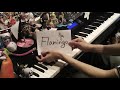 「flamingo」 を弾いてみた 【ピアノ】