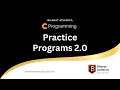 C Programming | Practice Programs on floating point numbers | Bharat Acharya Education