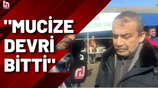 HDP eski Milletvekili Sırrı Süreyya Önder: Bu bir mucize değil, toplumsal suçtur