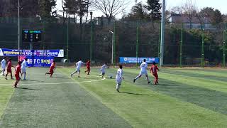 190217 목동중3 월드컵FC3 춘계 후3