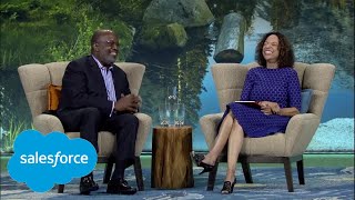 Equality Trailblazers: A Conversation with Bernard J. Tyson, Kaiser Permanente | Salesforce