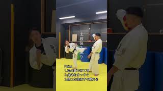 【新極真会】できる!? 上段後ろ蹴り #karate #kyokushin #kyokushinkarate #極真空手 #shinkyokushin #sports